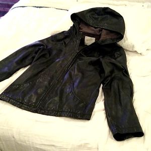 Genuine Lambskin Jacket